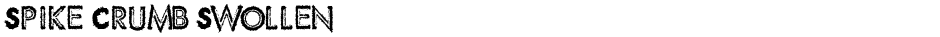 Spike Crumb SwollenDemo