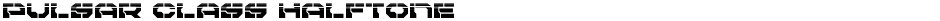 Pulsar Class HalftoneDemo