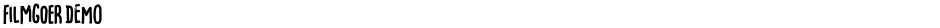 Filmgoer DEMODemo