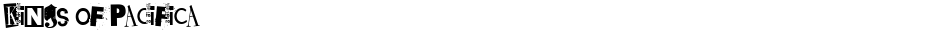 Kings of PacificaDemo