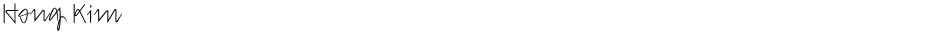 Hong KimDemo