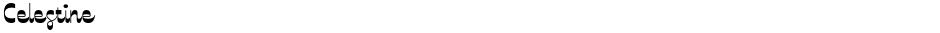 CelestineDemo