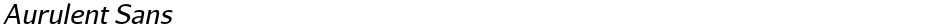 Aurulent SansDemo