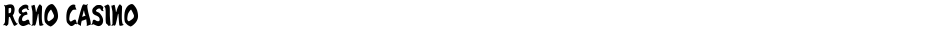 Reno CasinoDemo