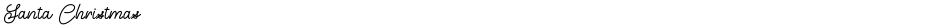 Santa ChristmasDemo