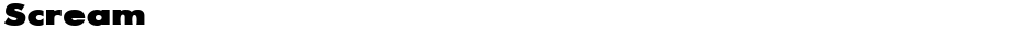 ScreamDemo