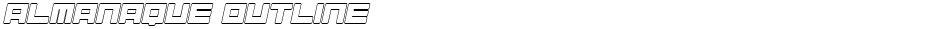 Almanaque OutlineDemo
