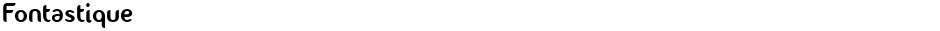 FontastiqueDemo
