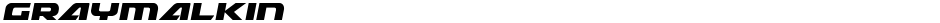 GraymalkinDemo