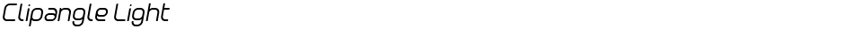 Clipangle LightDemo