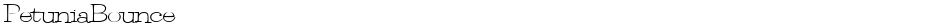PetuniaBounceDemo