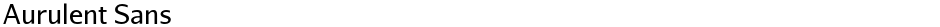 Aurulent SansDemo
