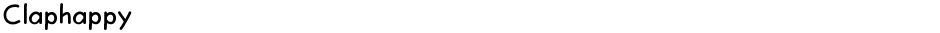 ClaphappyDemo
