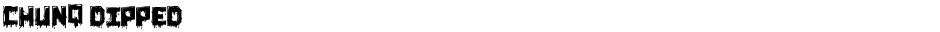 Chunq DippedDemo