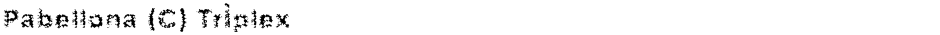 Pabellona (C) TrÌplexDemo