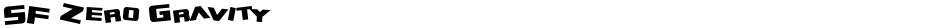 SF Zero GravityDemo