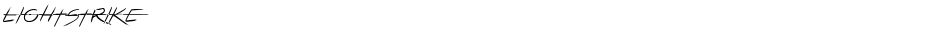 LIGHTSTRIKEDemo
