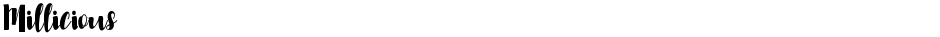 MilliciousDemo