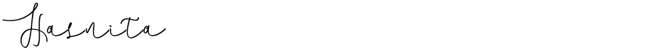 HasnitaDemo