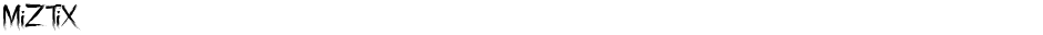 MiZTiXDemo