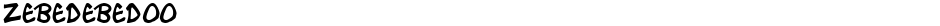 ZebedebedooDemo