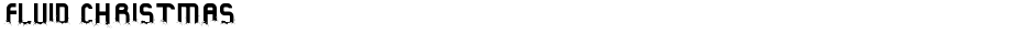 Fluid ChristmasDemo