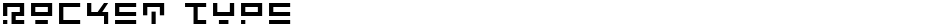 Rocket TypeDemo