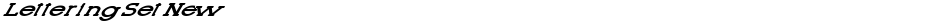Lettering Set NewDemo
