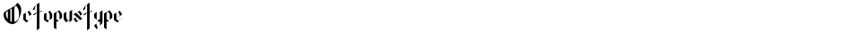 OctopustypeDemo