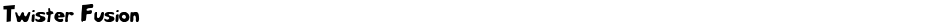 Twister FusionDemo