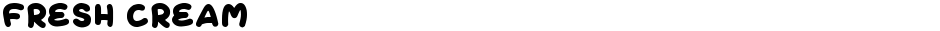 Fresh CreamDemo