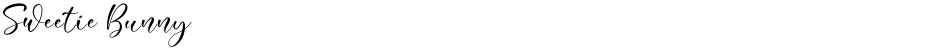 Sweetie BunnyDemo