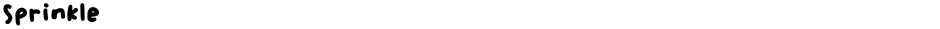 SprinkleDemo