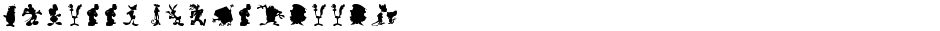 Cartoon SilhouettesDemo