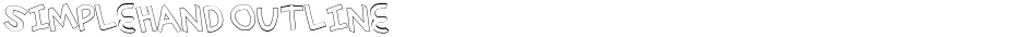 simplehand outlineDemo