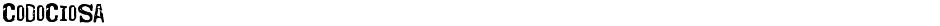CodociosaDemo