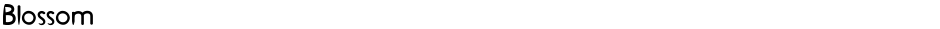 BlossomDemo