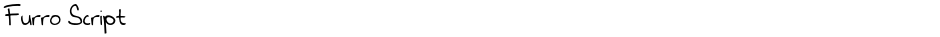 Furro ScriptDemo