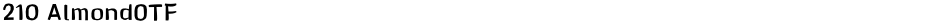210 AlmondOTFDemo