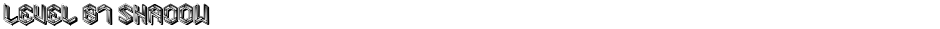 Level 01 ShadowDemo