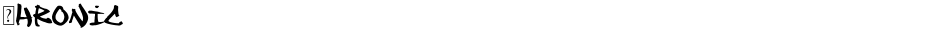 ChronicDemo