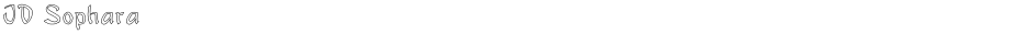 JD SopharaDemo