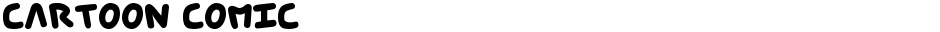 Cartoon ComicDemo