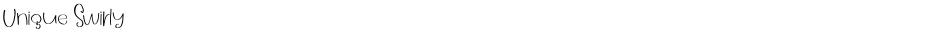 Unique SwirlyDemo