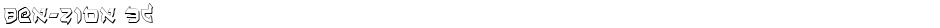 Ben-Zion 3DDemo