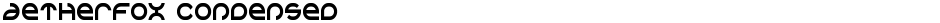 Aetherfox CondensedDemo