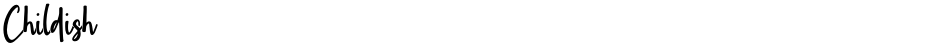 ChildishDemo