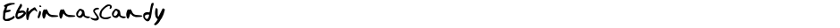 EbrinnasCandyDemo