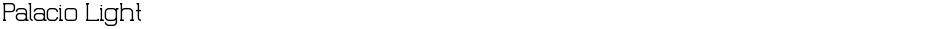 Palacio LightDemo