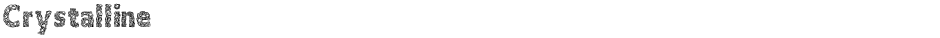 CrystallineDemo